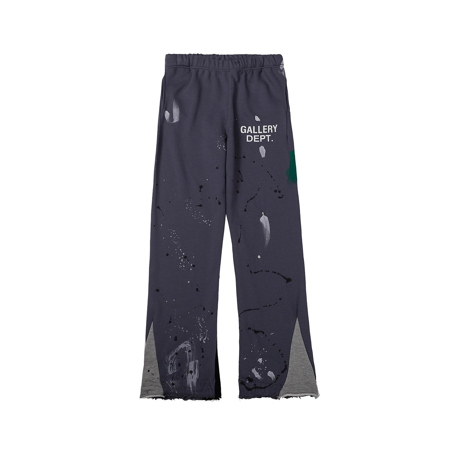 Unisex Splash Ink Graffiti Sweatpants | Bold Streetwear Casual Pants