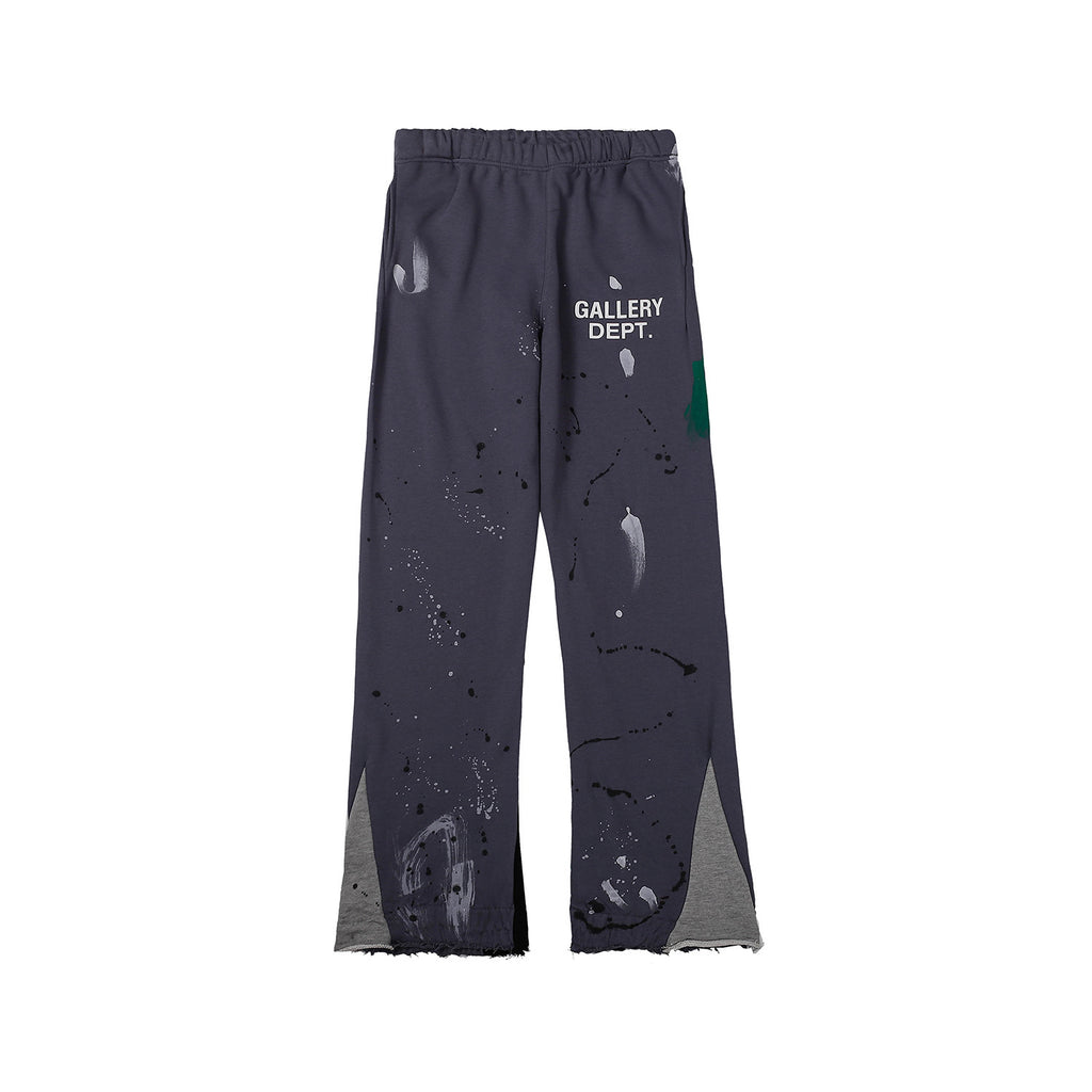 Unisex Splash Ink Graffiti Sweatpants | Bold Streetwear Casual Pants