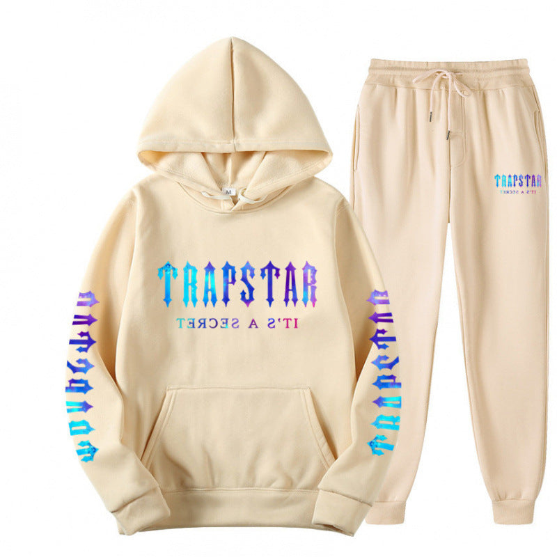 Unisex Fleece Sweatsuit Set | Hoodie & Sweatpants | 15 Colors, S–XXXL