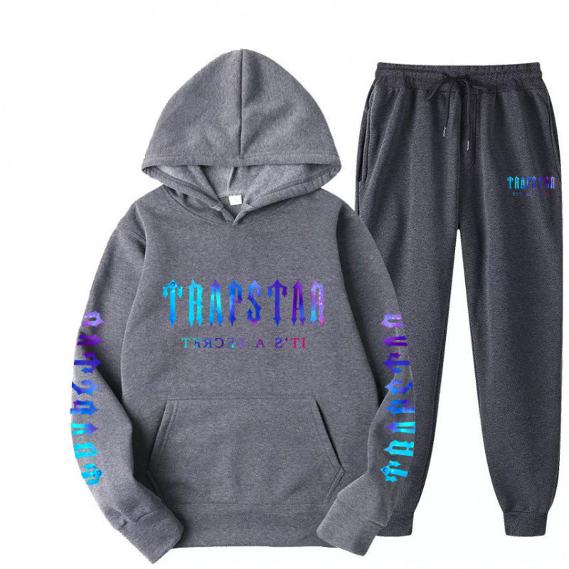 Unisex Fleece Sweatsuit Set | Hoodie & Sweatpants | 15 Colors, S–XXXL