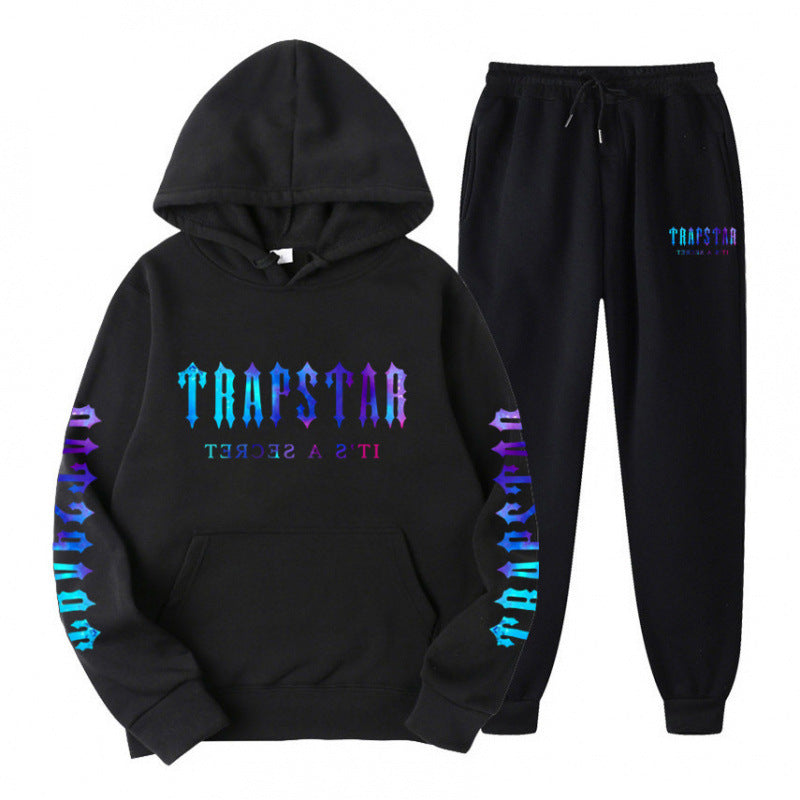 Unisex Fleece Sweatsuit Set | Hoodie & Sweatpants | 15 Colors, S–XXXL