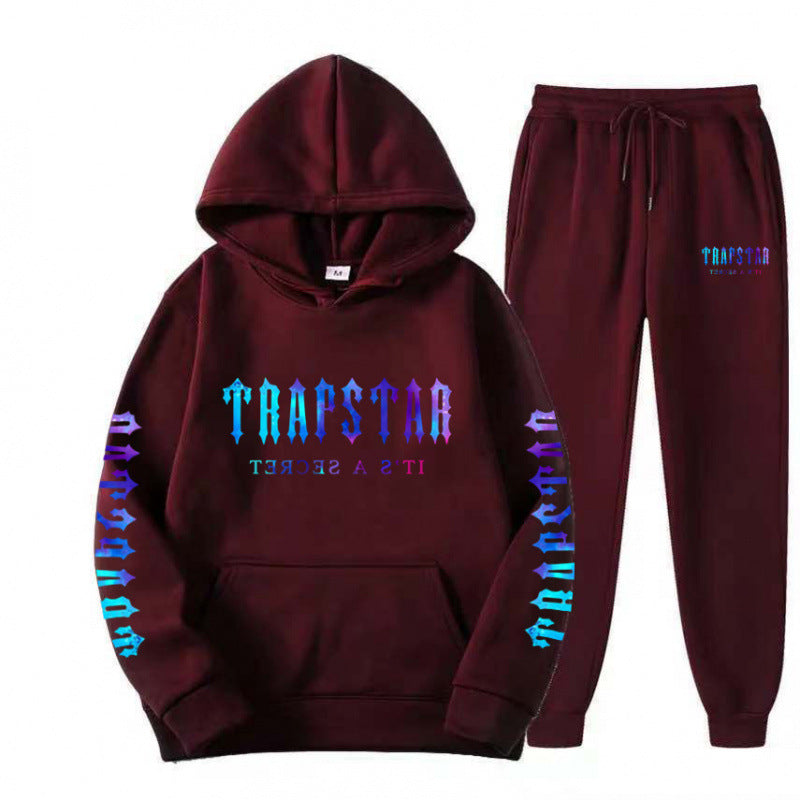 Unisex Fleece Sweatsuit Set | Hoodie & Sweatpants | 15 Colors, S–XXXL