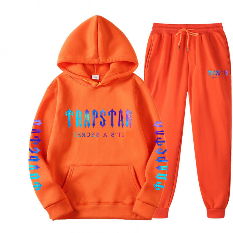 Unisex Fleece Sweatsuit Set | Hoodie & Sweatpants | 15 Colors, S–XXXL