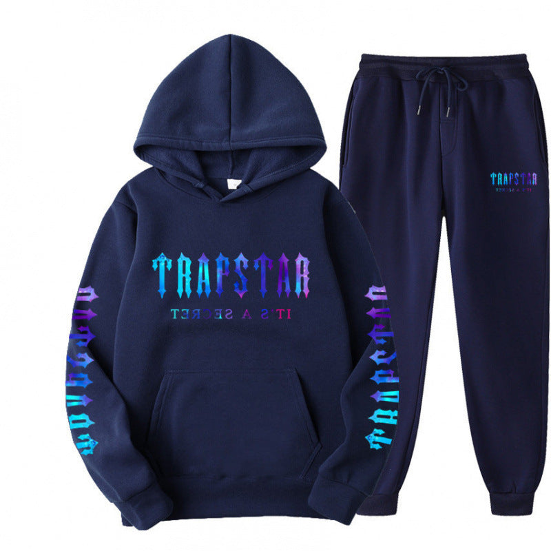 Unisex Fleece Sweatsuit Set | Hoodie & Sweatpants | 15 Colors, S–XXXL
