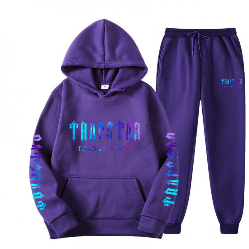 Unisex Fleece Sweatsuit Set | Hoodie & Sweatpants | 15 Colors, S–XXXL