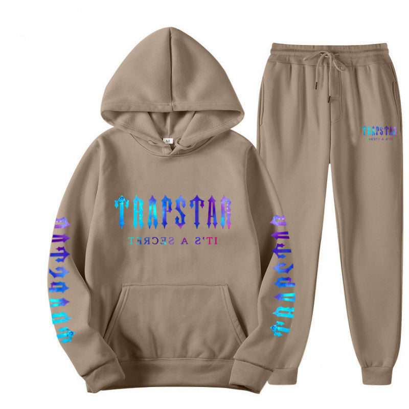 Unisex Fleece Sweatsuit Set | Hoodie & Sweatpants | 15 Colors, S–XXXL