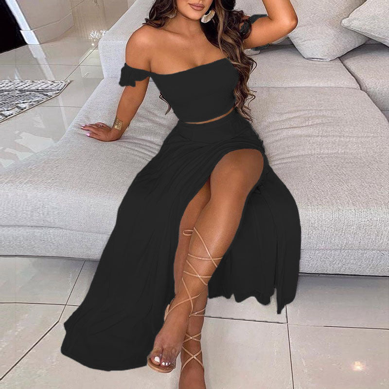 Women's Printed Strapless Midi Dress – 24 Prints, Sizes S–XXXL