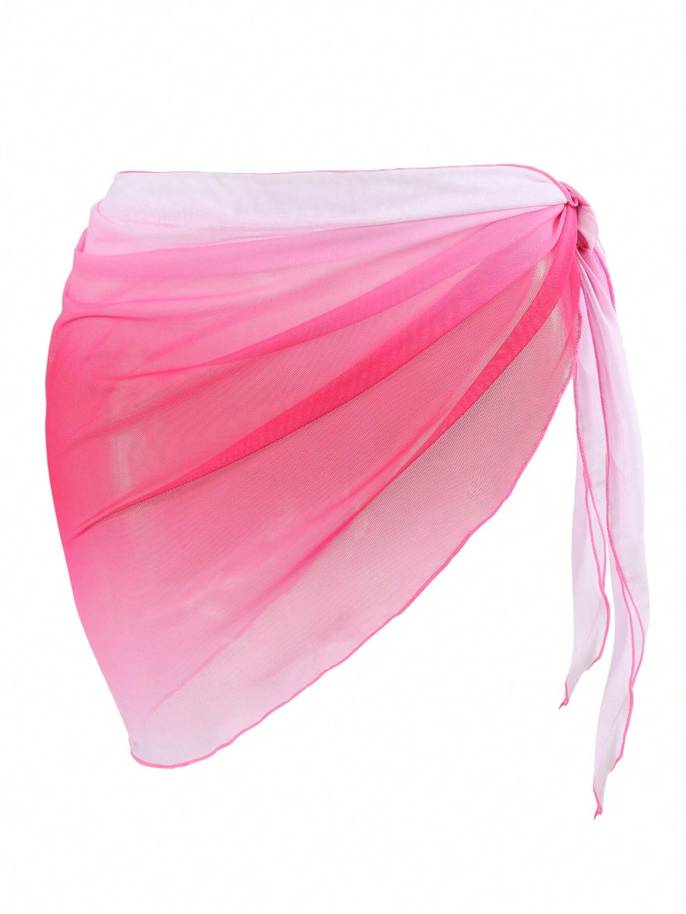 Women's Loose Casual Beach Wrap Sarong Cover-Up