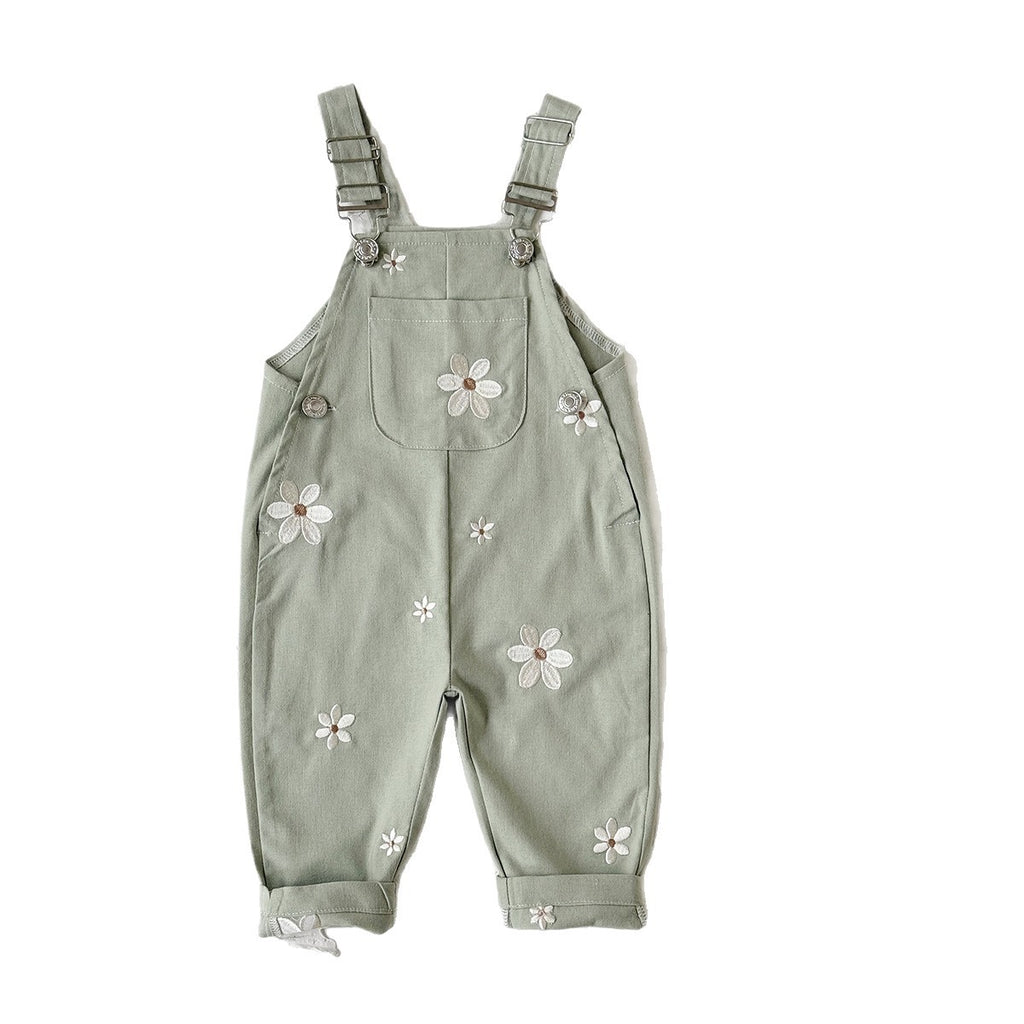 Baby Bunny Two-Piece Spring Outfit Matching Set
