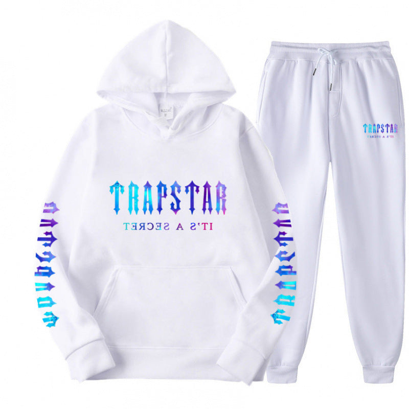 Unisex Fleece Sweatsuit Set | Hoodie & Sweatpants | 15 Colors, S–XXXL
