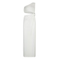 Women's Asymmetric Hollow-Shoulder Split Waist Dress | Edgy Bodycon Style