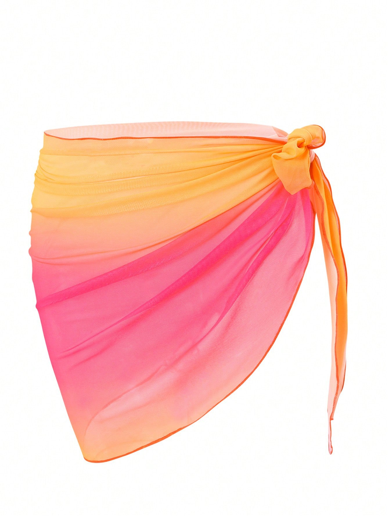 Women's Loose Casual Beach Wrap Sarong Cover-Up