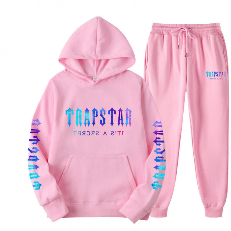 Unisex Fleece Sweatsuit Set | Hoodie & Sweatpants | 15 Colors, S–XXXL