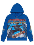 Godspeed Ollie Hoodie – Blue (Limited Edition)