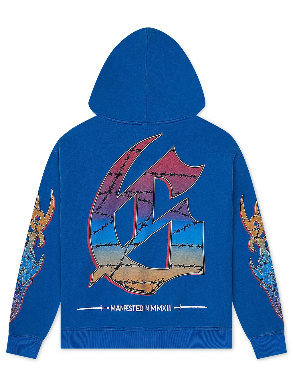 Godspeed Ollie Hoodie – Blue (Limited Edition)