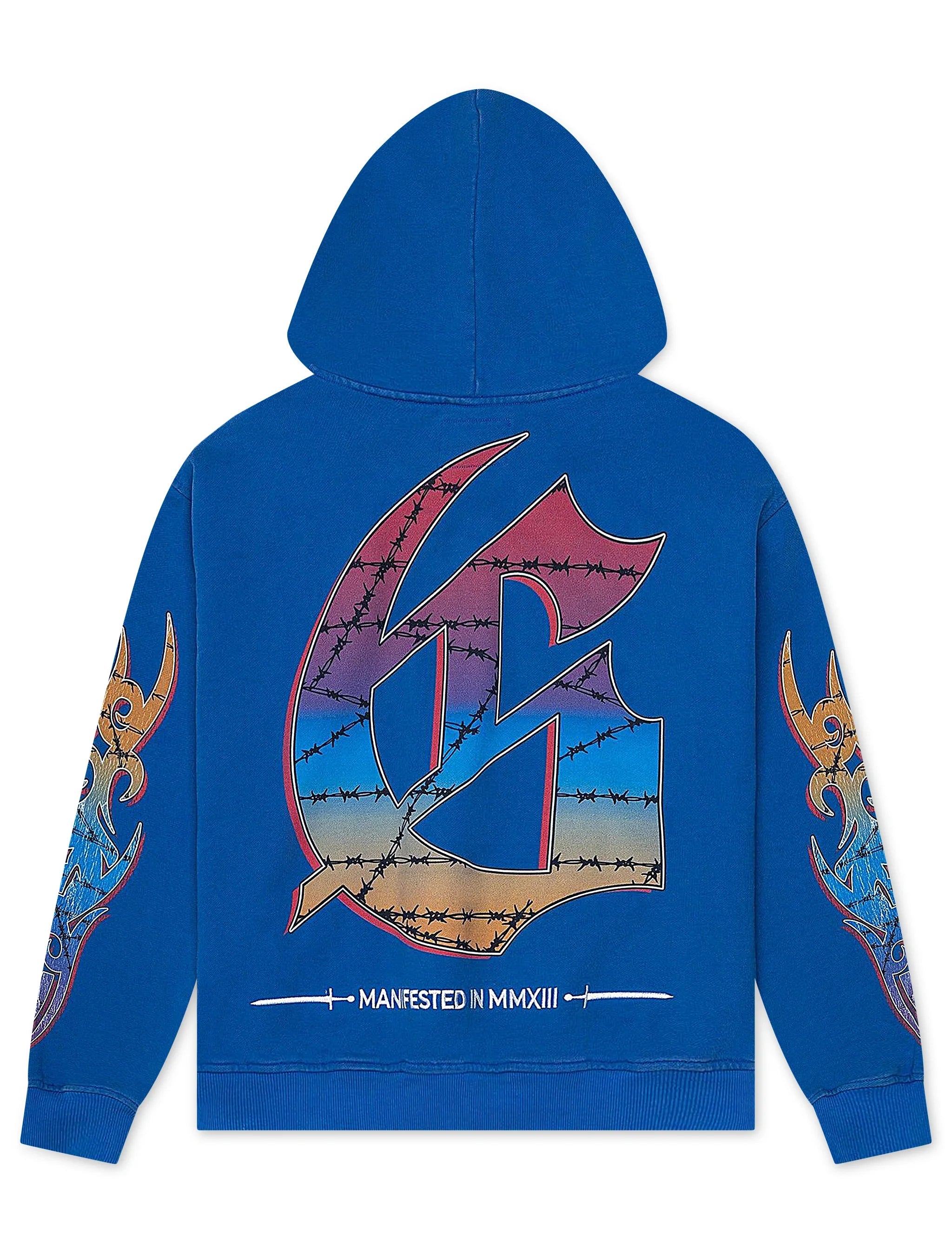 Godspeed Ollie Hoodie – Blue (Limited Edition)