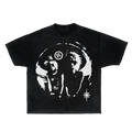 Opium Punk Rock Streetwear Tee – Ultra Cotton, Boxy & Garment Dyed
