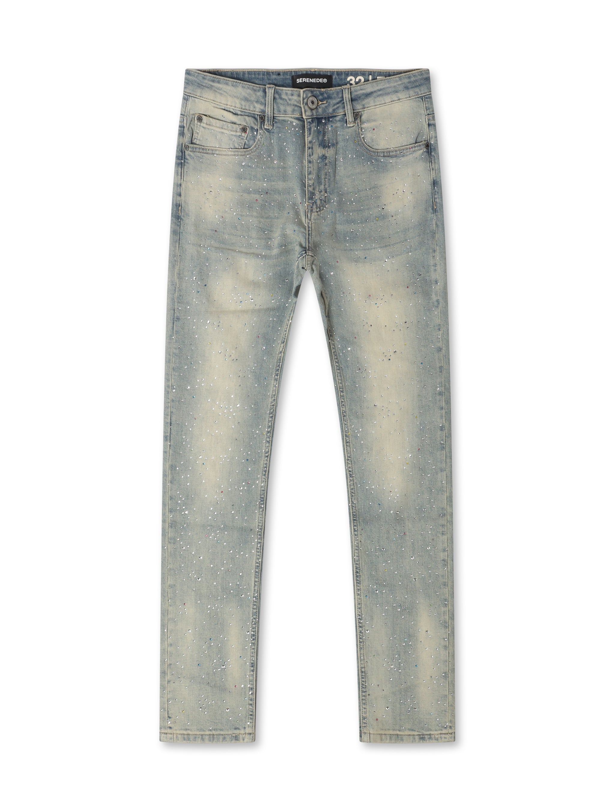 Serenede Franchise Jeans – Earth Blue