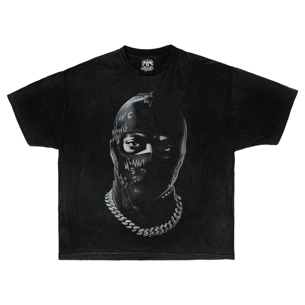 Shiesty V2 Streetwear Tee – Ultra Cotton, Boxy & Garment Dyed