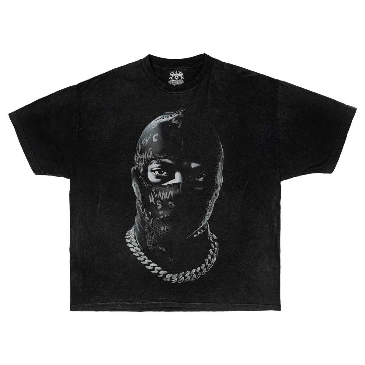 Shiesty V2 Streetwear Tee – Ultra Cotton, Boxy & Garment Dyed