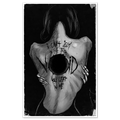 Void Art Print | Signed & Unsigned | Any Means Necessary