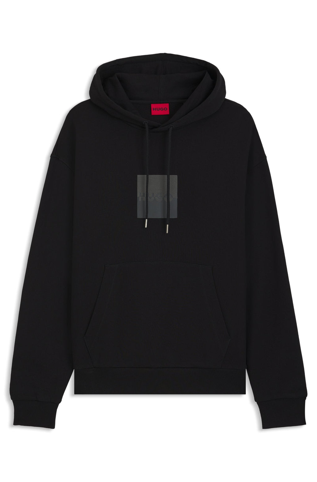 HUGO Duspliter Hoodie – Black