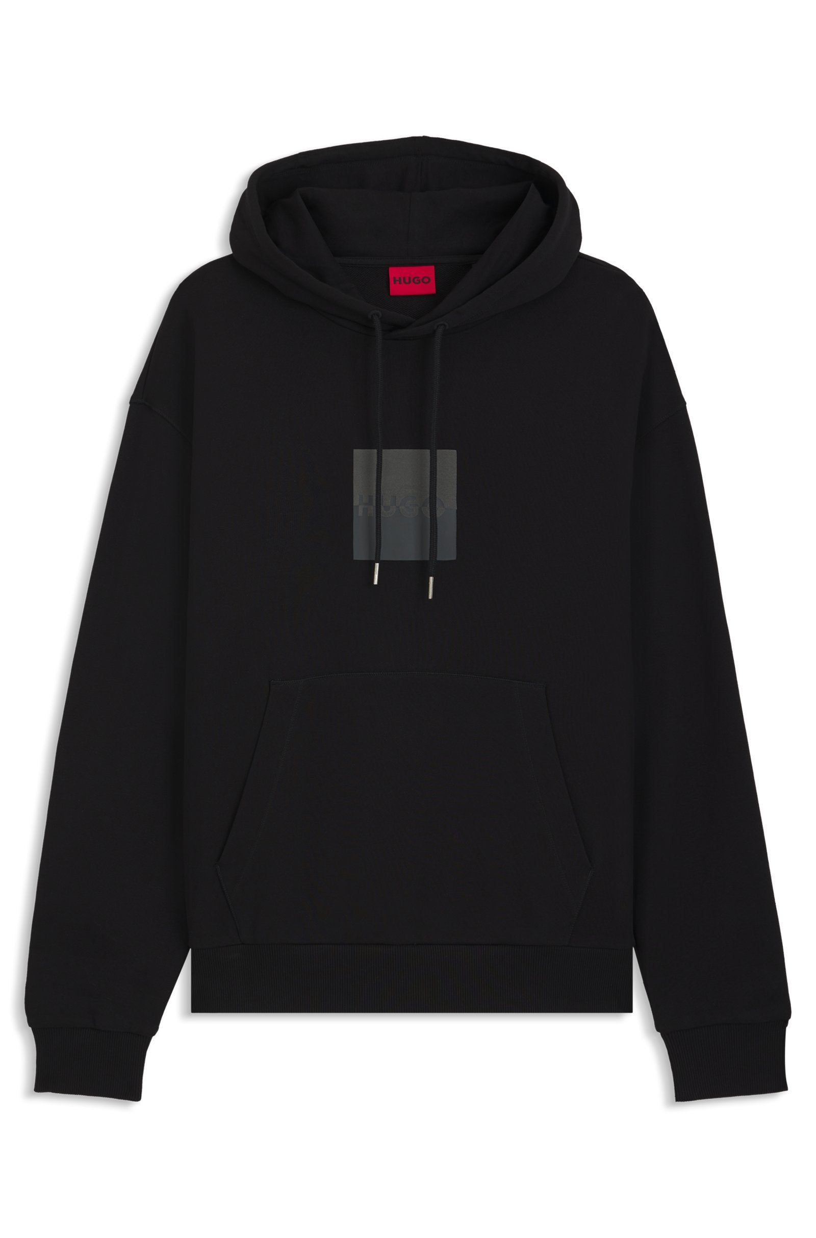 HUGO Duspliter Hoodie – Black