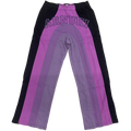 Shade Sweats V2 Wide Leg Streetwear Pants | Multicolor Purple